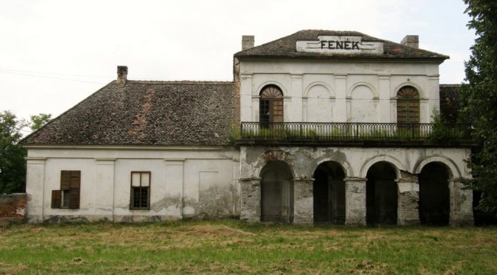 Fenékpuszta