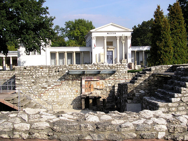 Aquincumi Múzeum és romkert