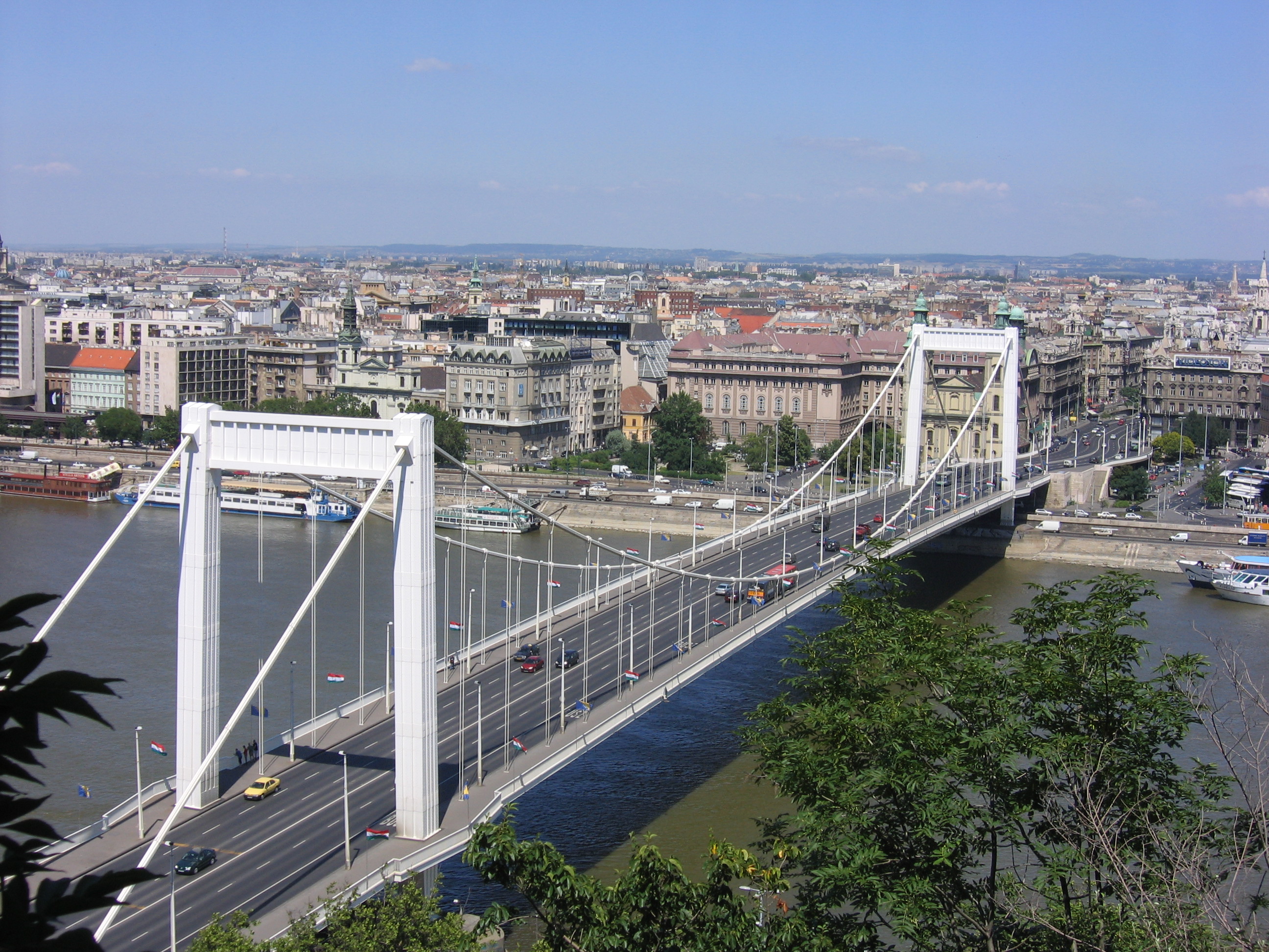 Erzsébet híd