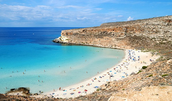 Spiaggia dei Conigli - Lampedusa