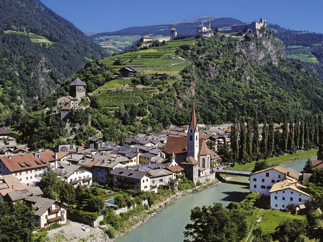 Chiusa - Treno-Alto Adige