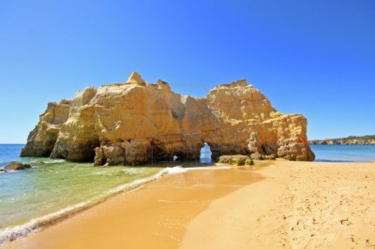 Praia da Rocha - Algarve