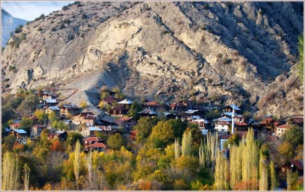 Bemutatkozik a török falusi turizmus: Dudas