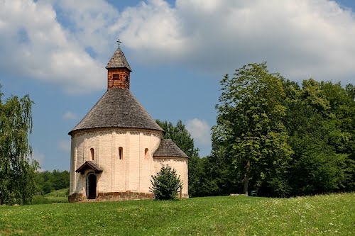 Rotunda, Selo