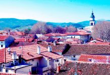 A Vipava-völgy szívében: Ajdovscina