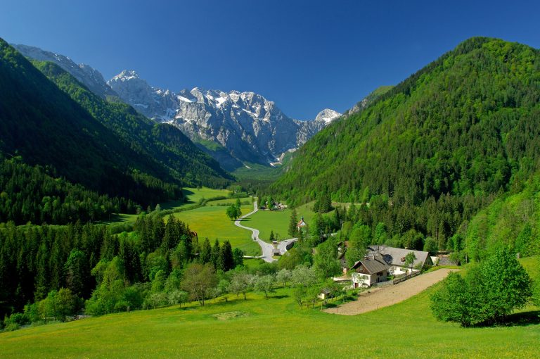 Szlovén Alpok
