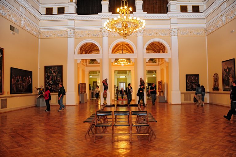 Nemzeti Galéria, Ljubljana