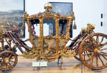 A Schönbrunni Kocsimúzeum