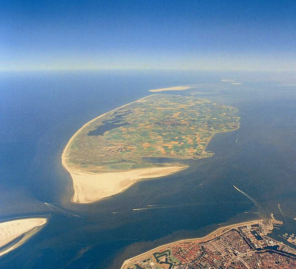 Texel-sziget