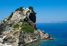 A Mamma Mia! szigetén: Szkopelosz