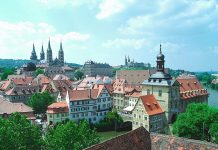 Barangolás Frankföldön