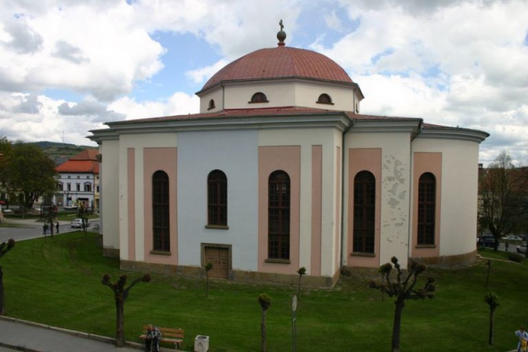 Protestáns templom