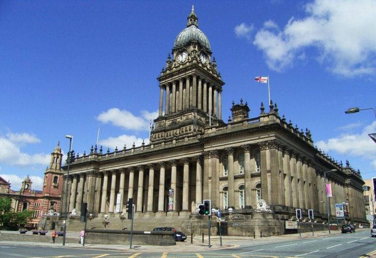 Leeds Városháza