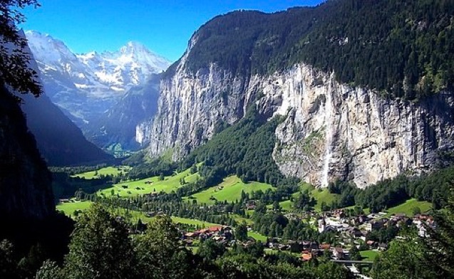 Svájc legszebb hegye: a Matterhorn – Csámborgó - Saas balen suisse anti aging