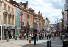 Szenvedély és pezsgés: Leeds