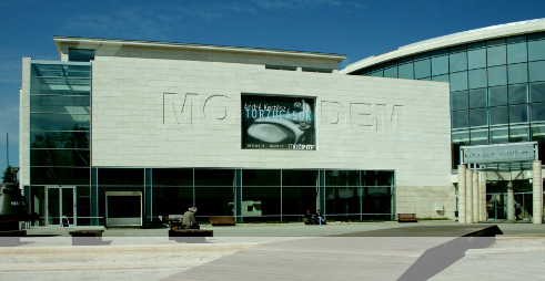 Modem Modern és Kortárs Művészeti Központ
