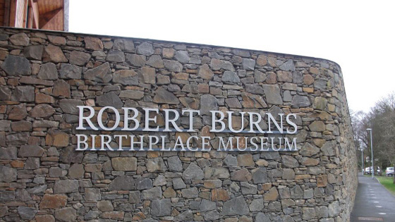 Robert Burns Múzeum