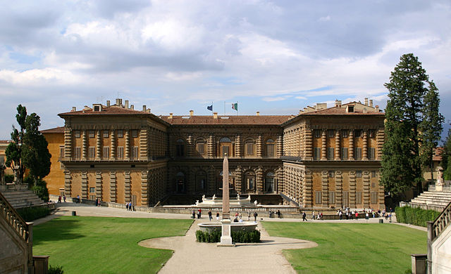 Pitti-palota