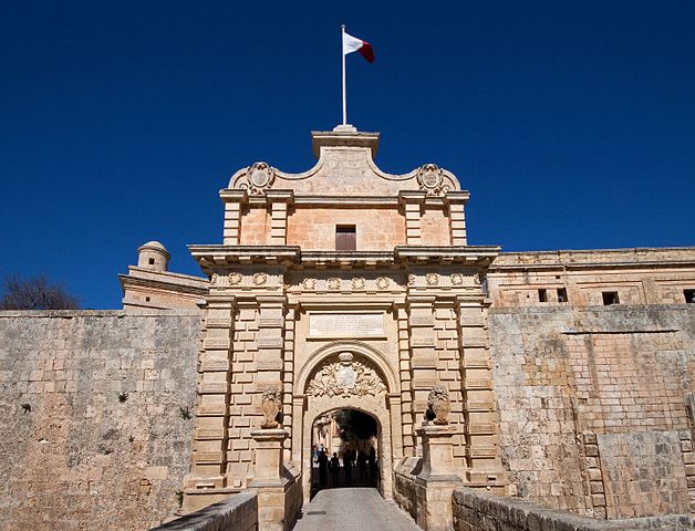 A Citadella kapuja
