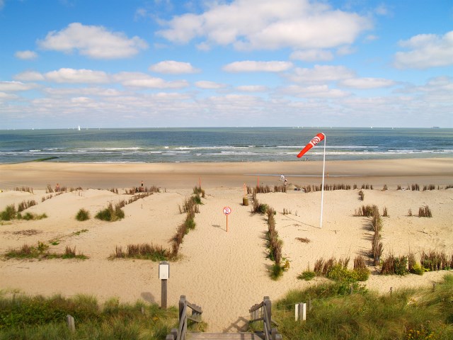 Knokke-Heist Beach