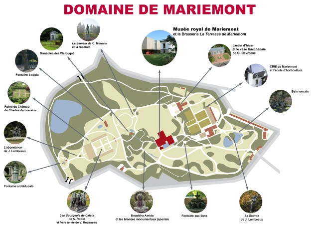 Domaine de Mariemont