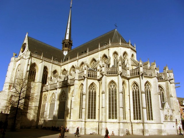 Szent Péter-templom, Leuven
